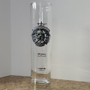 Disney's Pirates of the Caribbean Tall Glass